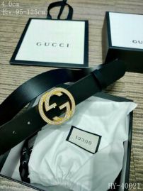 Picture of Gucci Belts _SKUGucciBelt40mm95-125cm8L664194